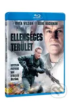 Ellenséges terület (HU) - John Moore - film z kategorie Akční thrillery