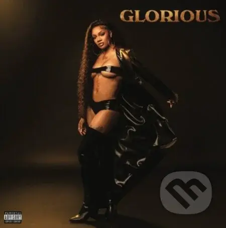 Glorilla: Glorious (Gold) LP