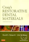 Craigs Restorative Dental Materials, 13th Edition - Sakaguchi & Powers