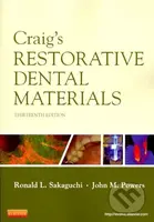 Craigs Restorative Dental Materials, 13th Edition - Sakaguchi & Powers
