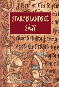 Staroislandské ságy - kniha z kategorie Mýty, pověsti a legendy