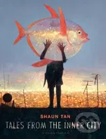 Tales from the Inner City - kniha z kategorie Sci-fi, fantasy a komiksy