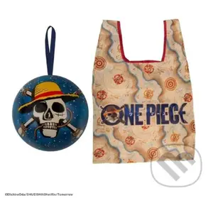 One Piece Vianočná dekorácia s taškou