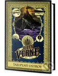 Tajuplný ostrov - Jules Verne - kniha z kategorie Pro děti