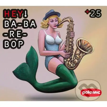 Polemic: Hey! Ba-Ba-Re-Pop CD - Polemic