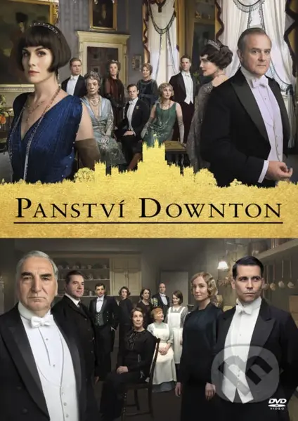 Panství Downton - Ben Bolt, Brian Kelly, Brian Percival, Catherine Morshead, Minkie Spiro, Philip John, Michael Engler - film z kategorie Dramata