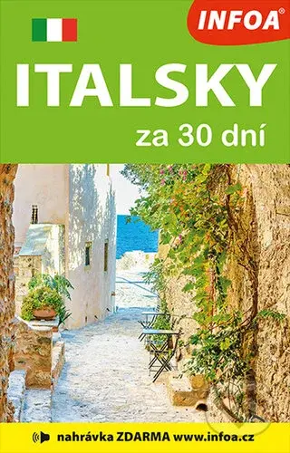 Italsky za 30 dní - kniha z kategorie Jazykové učebnice a slovníky