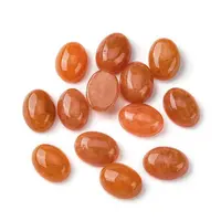 Natural White Jade Cabochons