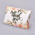 Paper Pillow Boxes