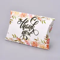 Paper Pillow Boxes