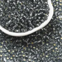 FGB 6/0 Grade A Round Glass Seed Beads