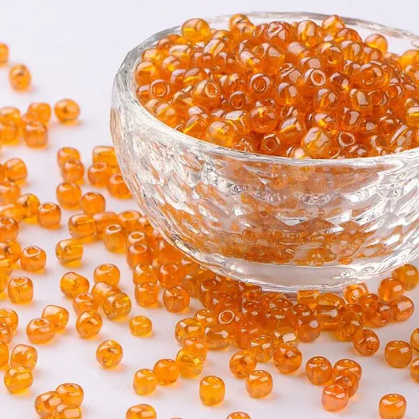 (Repacking Service Available) Glass Seed Beads