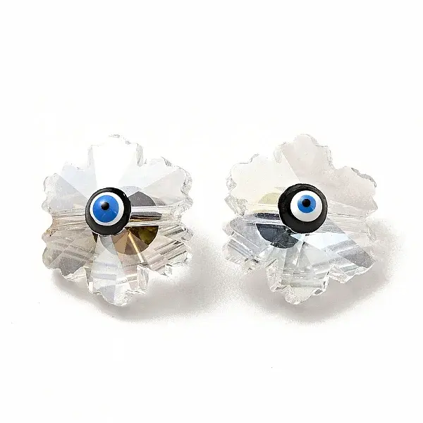 Transparent Glass Beads