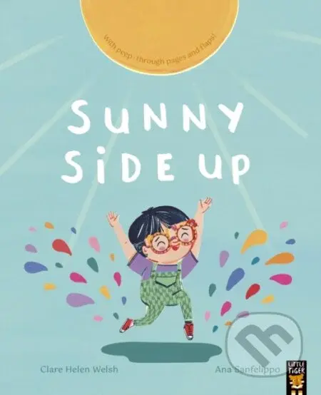 Sunny Side Up - Clare Helen Welsh - kniha z kategorie Pro děti