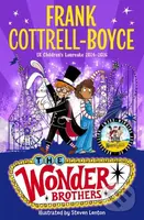 The Wonder Brothers - Frank Cottrell-Boyce - kniha z kategorie Pro děti