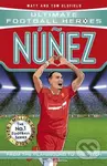 Nunez (Ultimate Football Heroes - The No.1 football series) - kniha z kategorie Pro děti