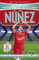 Nunez (Ultimate Football Heroes - The No.1 football series) - kniha z kategorie Pro děti