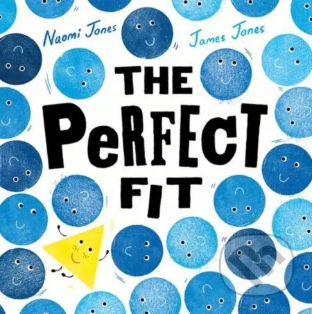 Year 1/Primary 2: The Perfect Fit - Naomi Jones - kniha z kategorie Pro děti