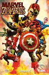 Marvel Zombies Omnibus - Robert Kirkham - kniha z kategorie Komiksy
