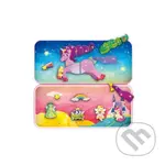 MierEdu Puzzle cestovní magnetické / jednorožec - puzzle z kategorie Maxi dílky