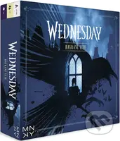 Wednesday Havraní Vize