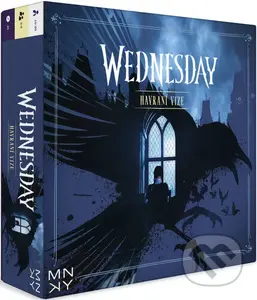 Wednesday Havraní Vize