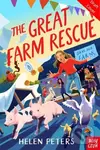 The Great Farm Rescue (Hannah's Farm Series) - Helen Peters - kniha z kategorie Pro děti