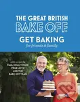 The Great British Bake Off: Get Baking for Friends and Family - kniha z kategorie Zdraví a životní styl