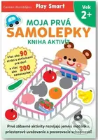 Samolepky - kniha z kategorie Úkoly pro děti