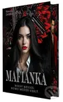 Mafiánka (Nikdy nevieš, komu môžeš veriť) - Simona Dankaninová - kniha z kategorie Romantická