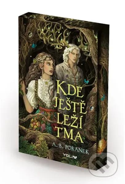 Kde ještě leží tma - A.B. Poranek - kniha z kategorie Pro děti