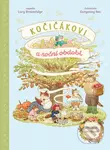 Kočičákovi a roční období (Odklop až 140 okének!) - Eunyoung Seo (ilustrátor), Lucy Brownridge - kniha z kategorie Naučné knihy