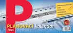 Kalendář 2026 Plánovací, stolní