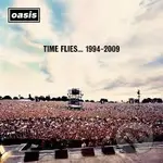 Oasis: Time Flies... 1994-2009 LP (4 LP) - Oasis