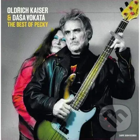 Dáša Vokatá, Oldřich Kaiser: The Best Of Pecky (CD)