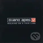 Guano Apes:  Walking On A Thin Line LP - Guano Apes