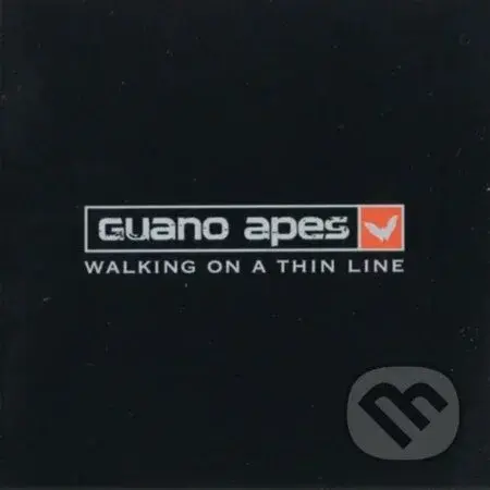 Guano Apes:  Walking On A Thin Line LP - Guano Apes