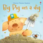 Big Pig on a Dig - Russell Punter, Stephen Cartwright (ilustrátor) - kniha z kategorie Pohádky