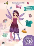 Samolepková móda Víly - kniha z kategorie Samolepky