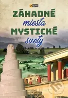 Záhadné miesta - János Lerner - kniha z kategorie Naučné knihy
