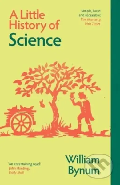 A Little History of Science - William Bynum - kniha z kategorie Odborné a naučné