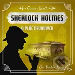 Sherlock Holmes a Pláč nevinných - Cavan Scott - audiokniha z kategorie Detektivky, thrillery a horory