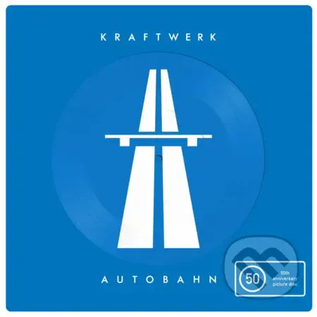Kraftwerk:  Autobahn (limited) LP - Kraftwerk