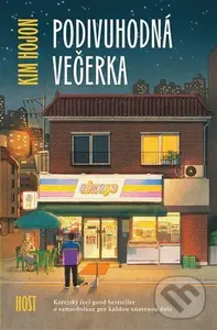 Podivuhodná večerka - Hojon Kim