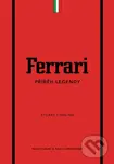 Ferrari (Příběh legendy) - Stuart Codling,Ferrari (Příběh legendy) - Stuart Codling - kniha z kategorie Hobby