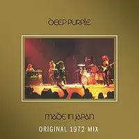 Deep Purple – Made In Japan [Original 1972 Mix] CD