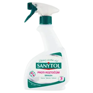 SANYTOL proti roztočům Tkaniny, matrace, koberce 300 ml