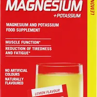 ENERVIT Magnesium Sport citron 10 x 15 g