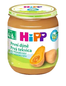 HIPP BIO První dýně 125 g
