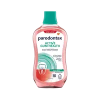 PARODONTAX Active Gum Health ústní voda Fresh Mint 500 ml